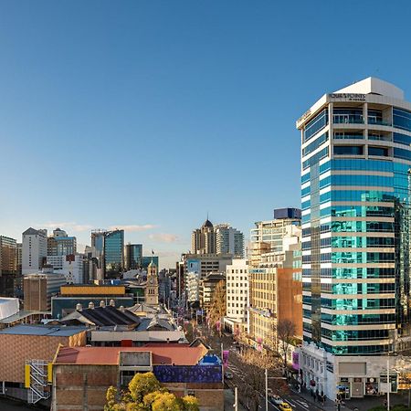 Four Points By Sheraton Auckland Esterno foto