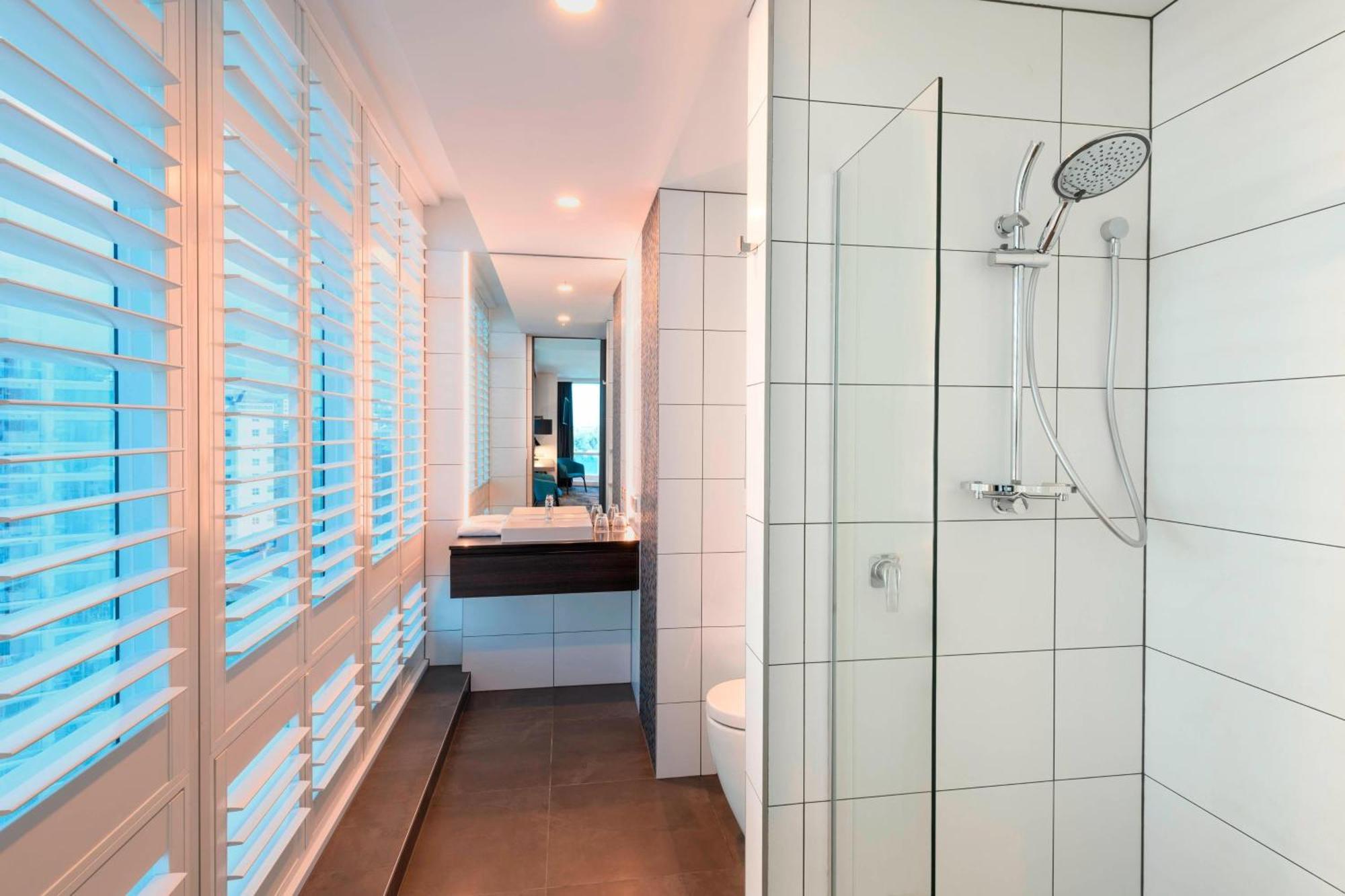 Four Points By Sheraton Auckland Esterno foto