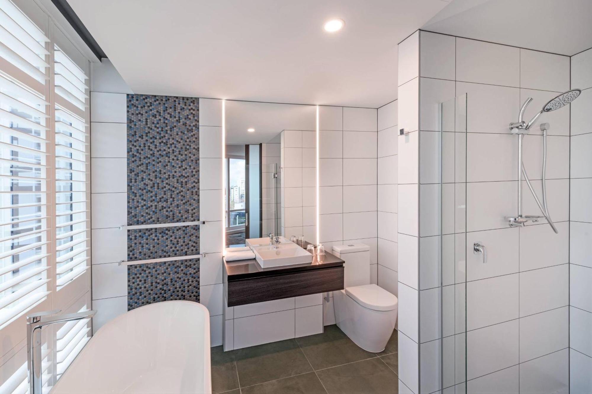 Four Points By Sheraton Auckland Esterno foto