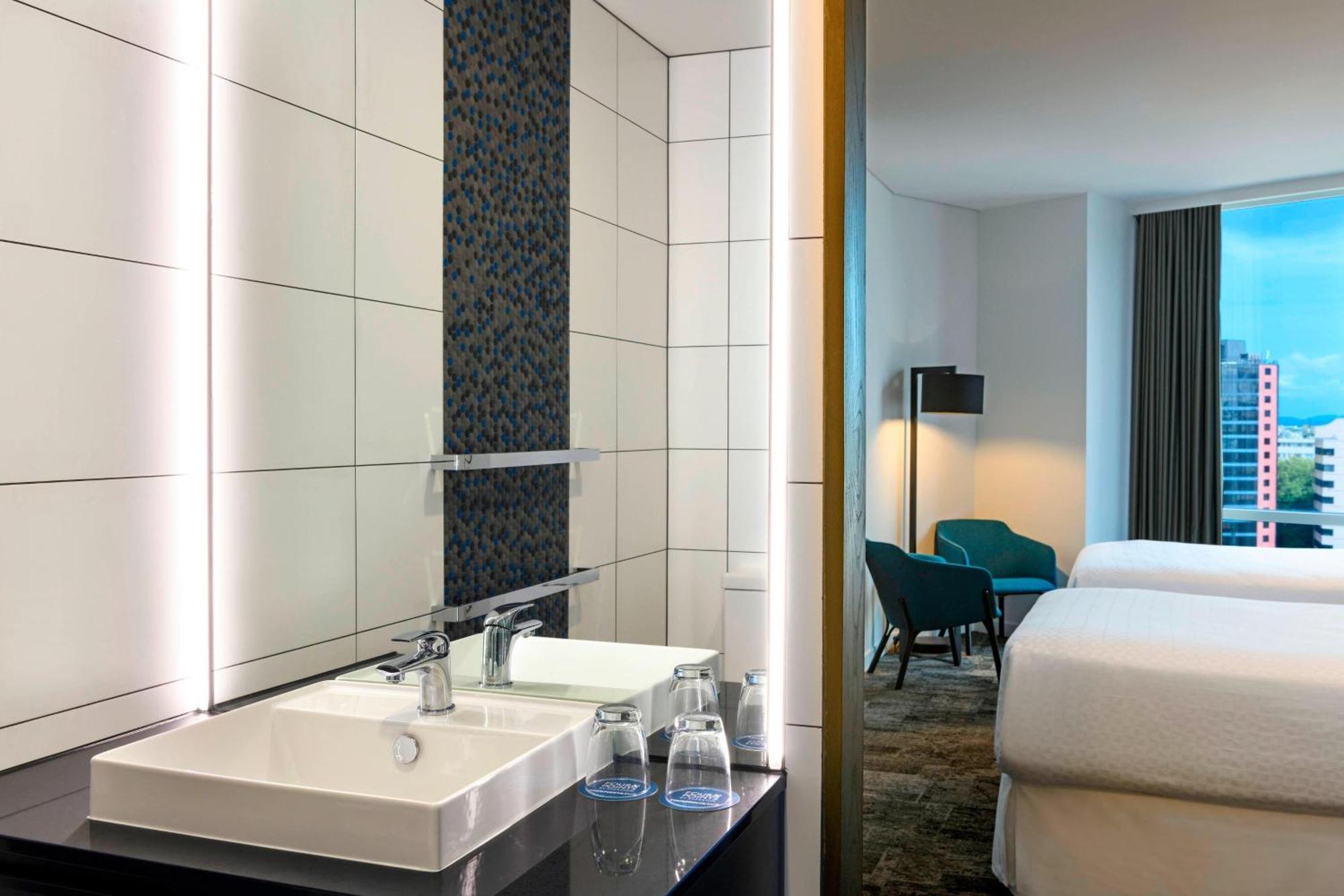 Four Points By Sheraton Auckland Esterno foto