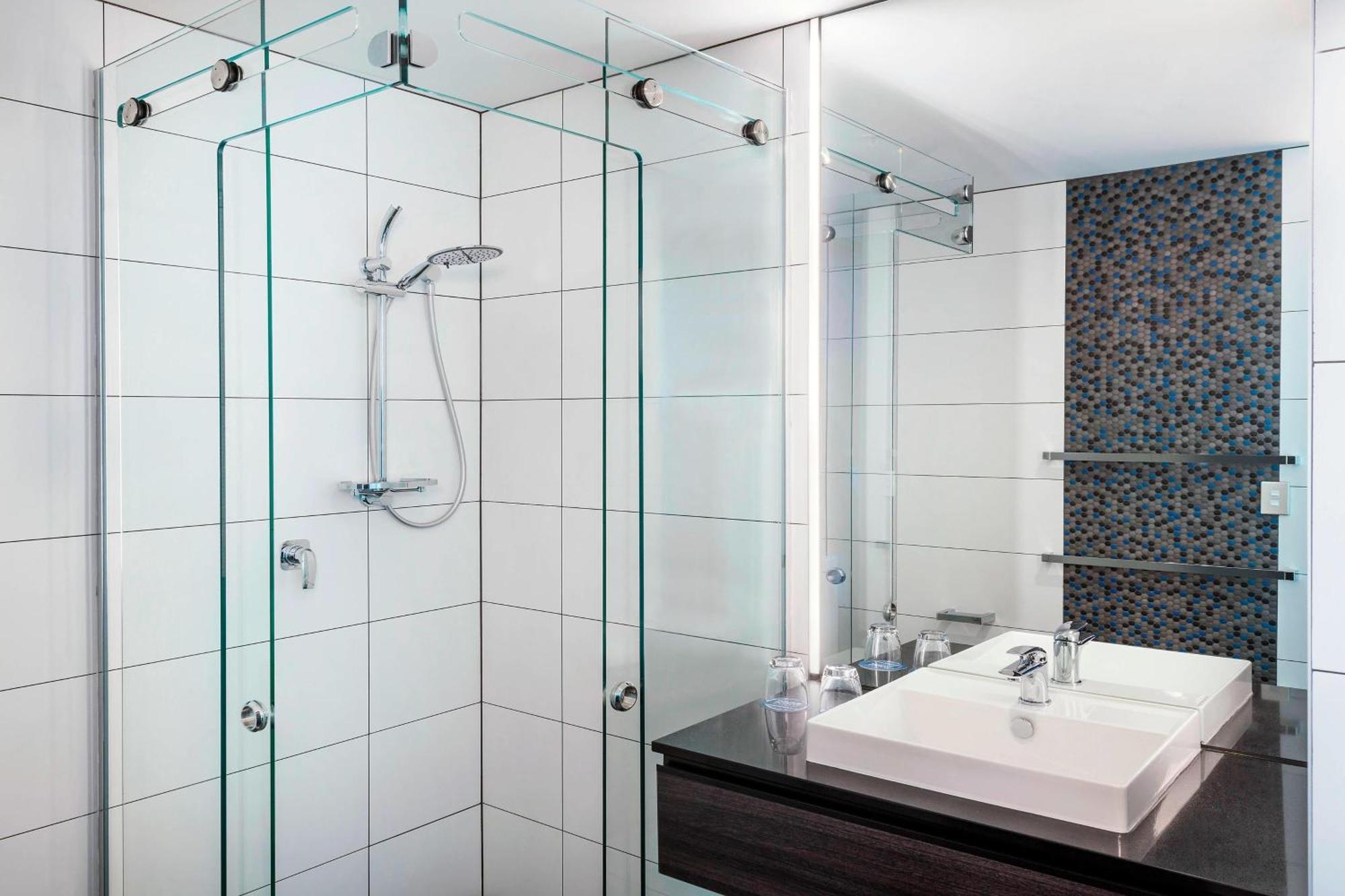 Four Points By Sheraton Auckland Esterno foto