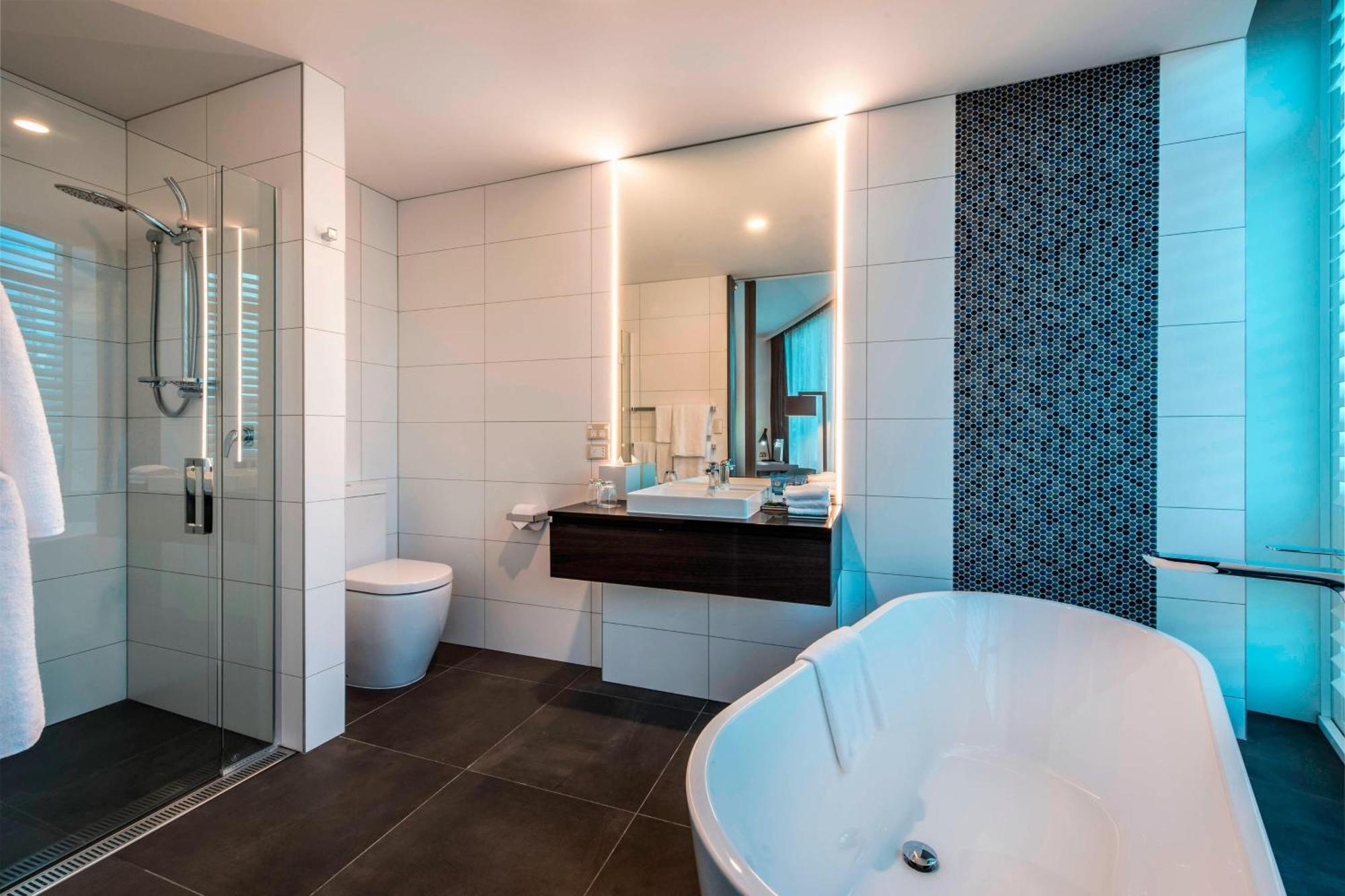 Four Points By Sheraton Auckland Esterno foto