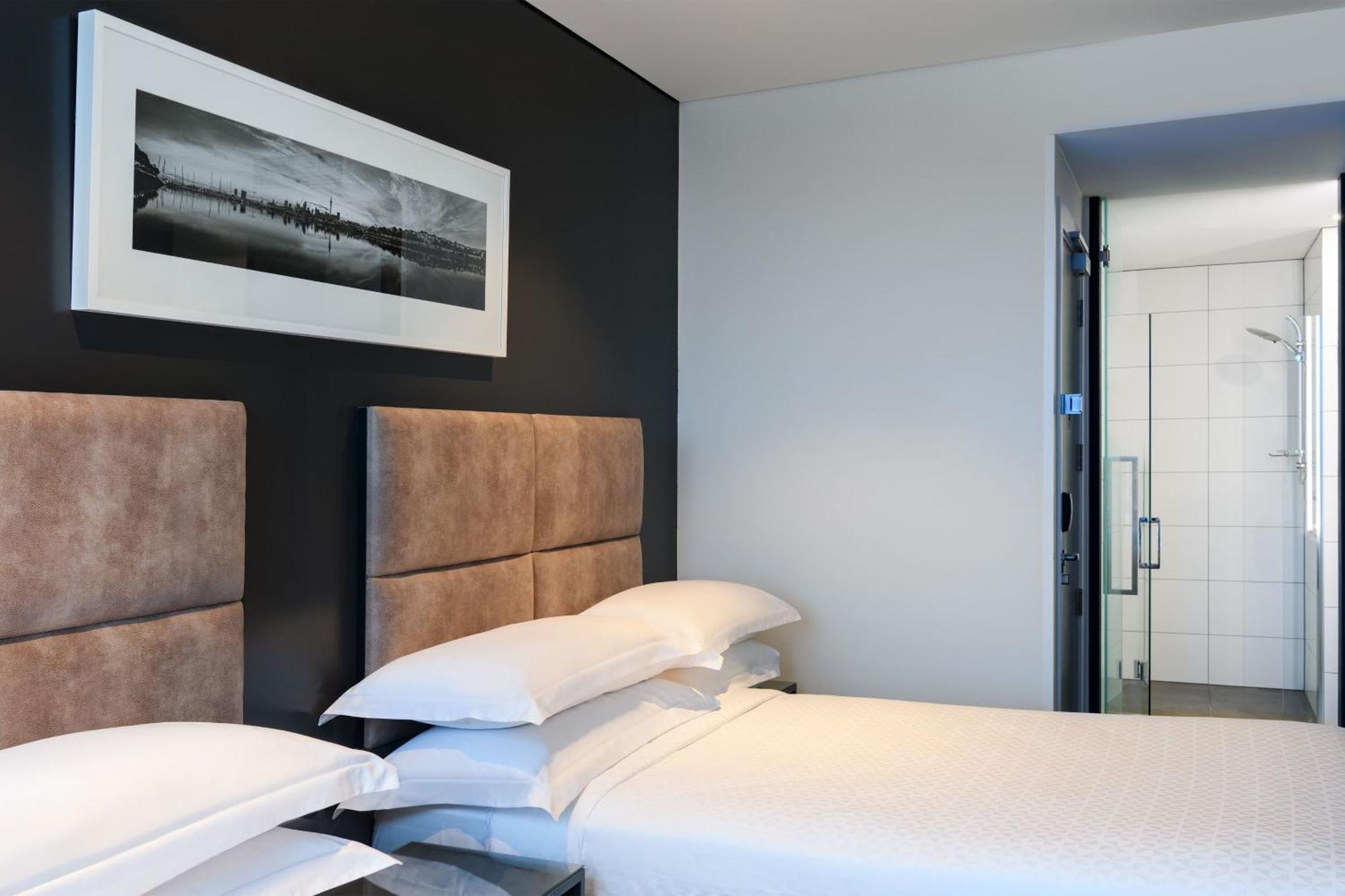 Four Points By Sheraton Auckland Esterno foto