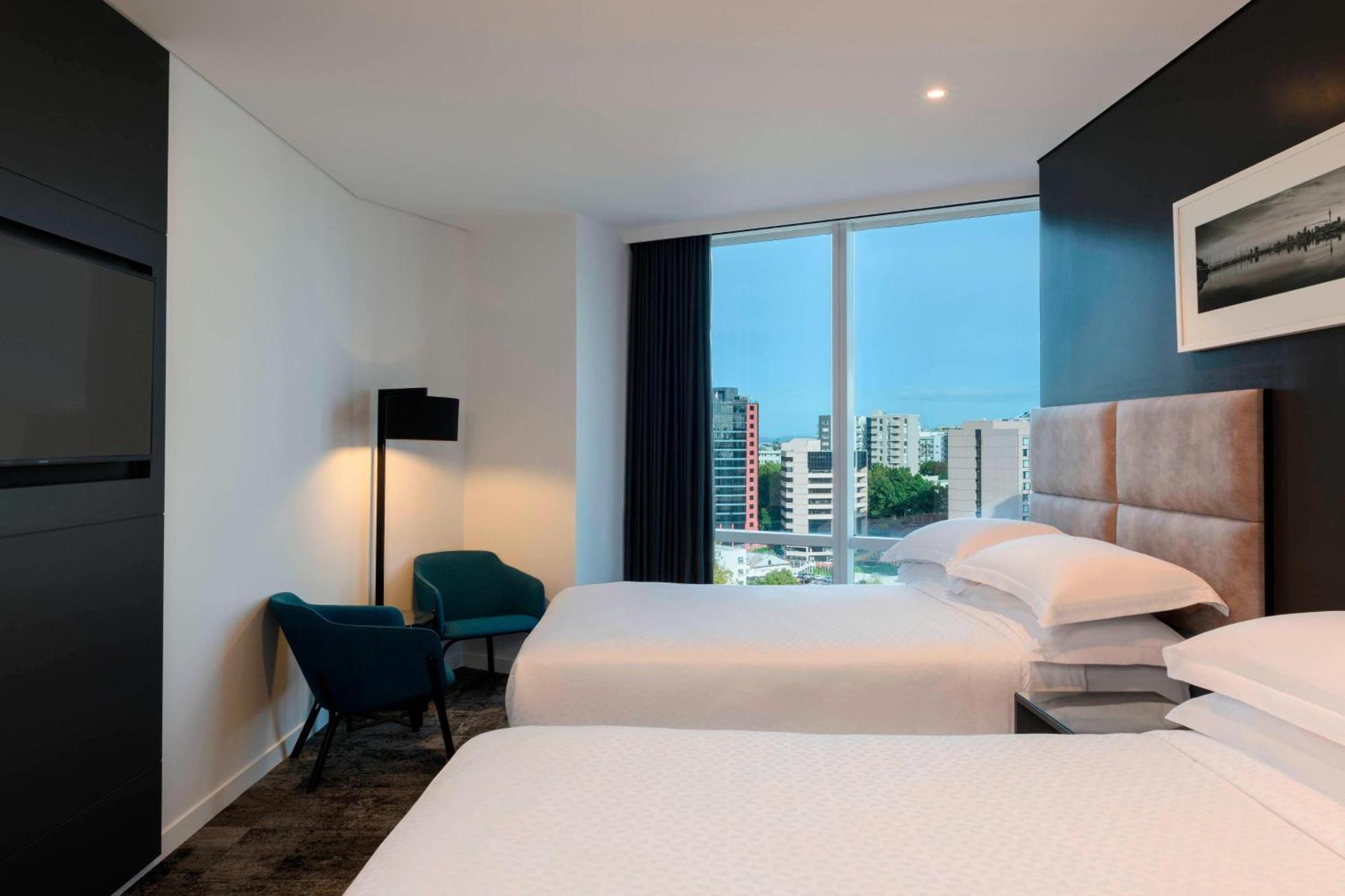 Four Points By Sheraton Auckland Esterno foto