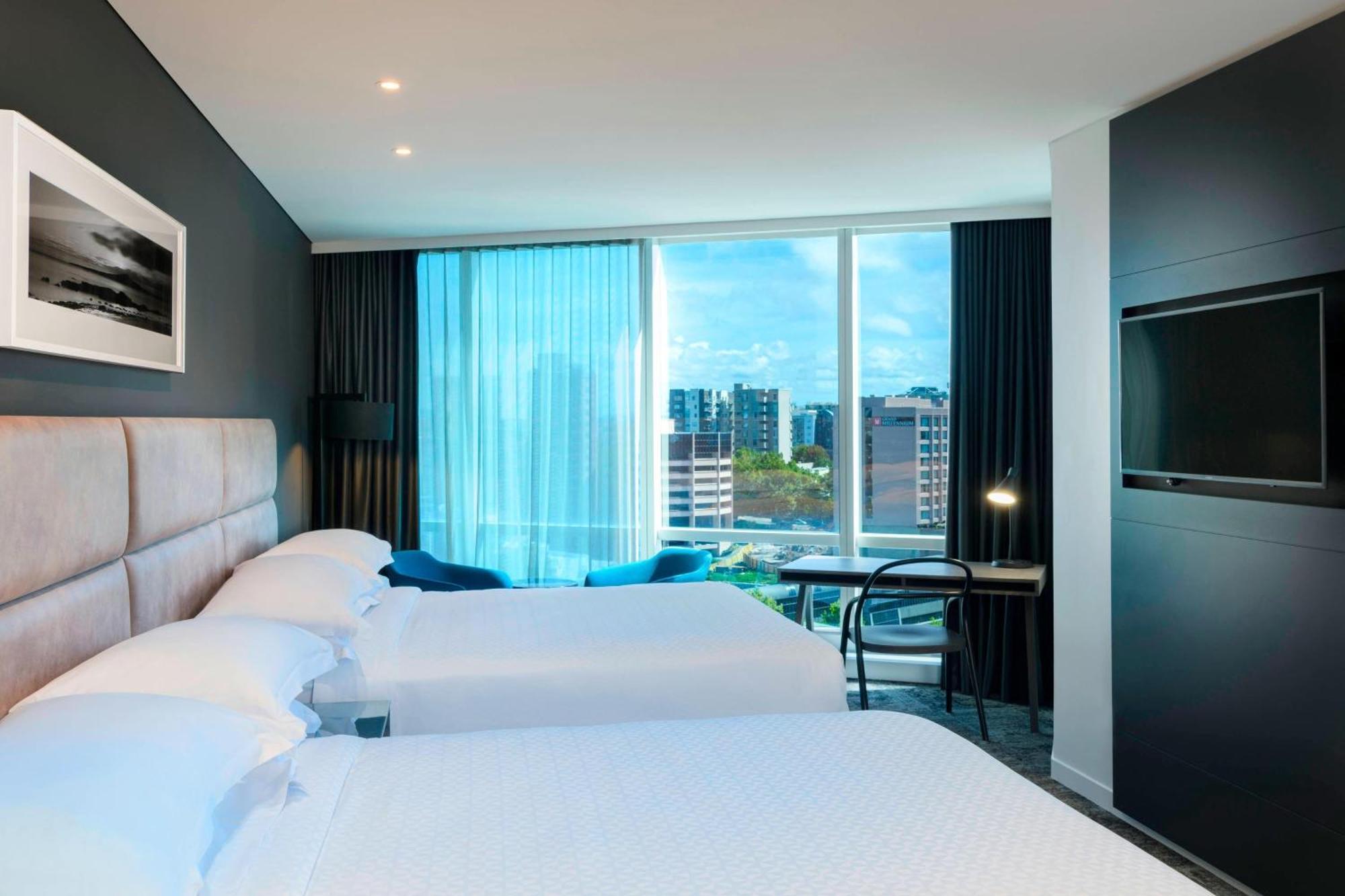 Four Points By Sheraton Auckland Esterno foto