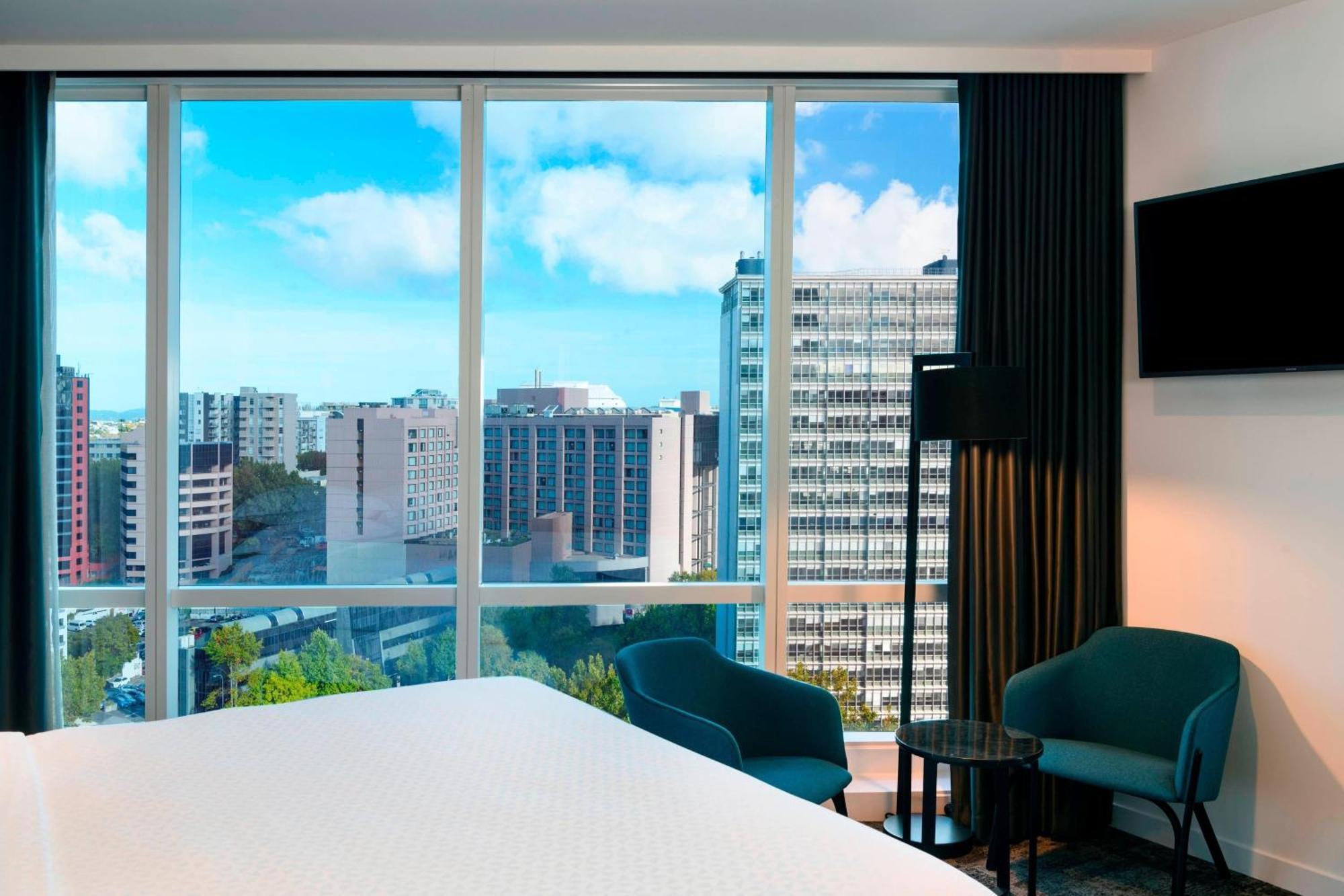 Four Points By Sheraton Auckland Esterno foto
