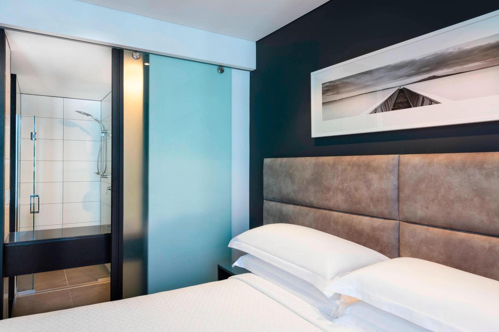 Four Points By Sheraton Auckland Esterno foto
