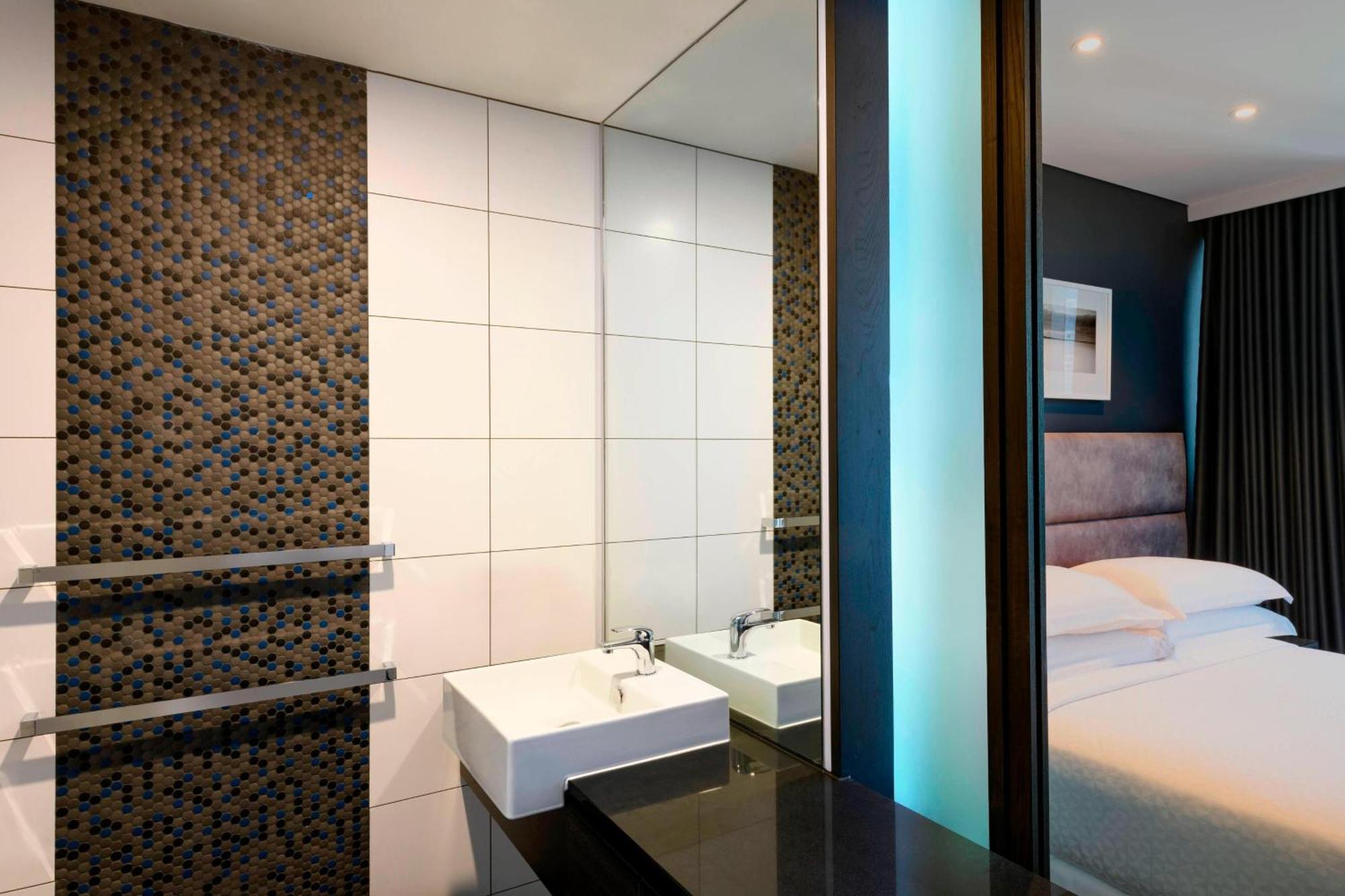 Four Points By Sheraton Auckland Esterno foto
