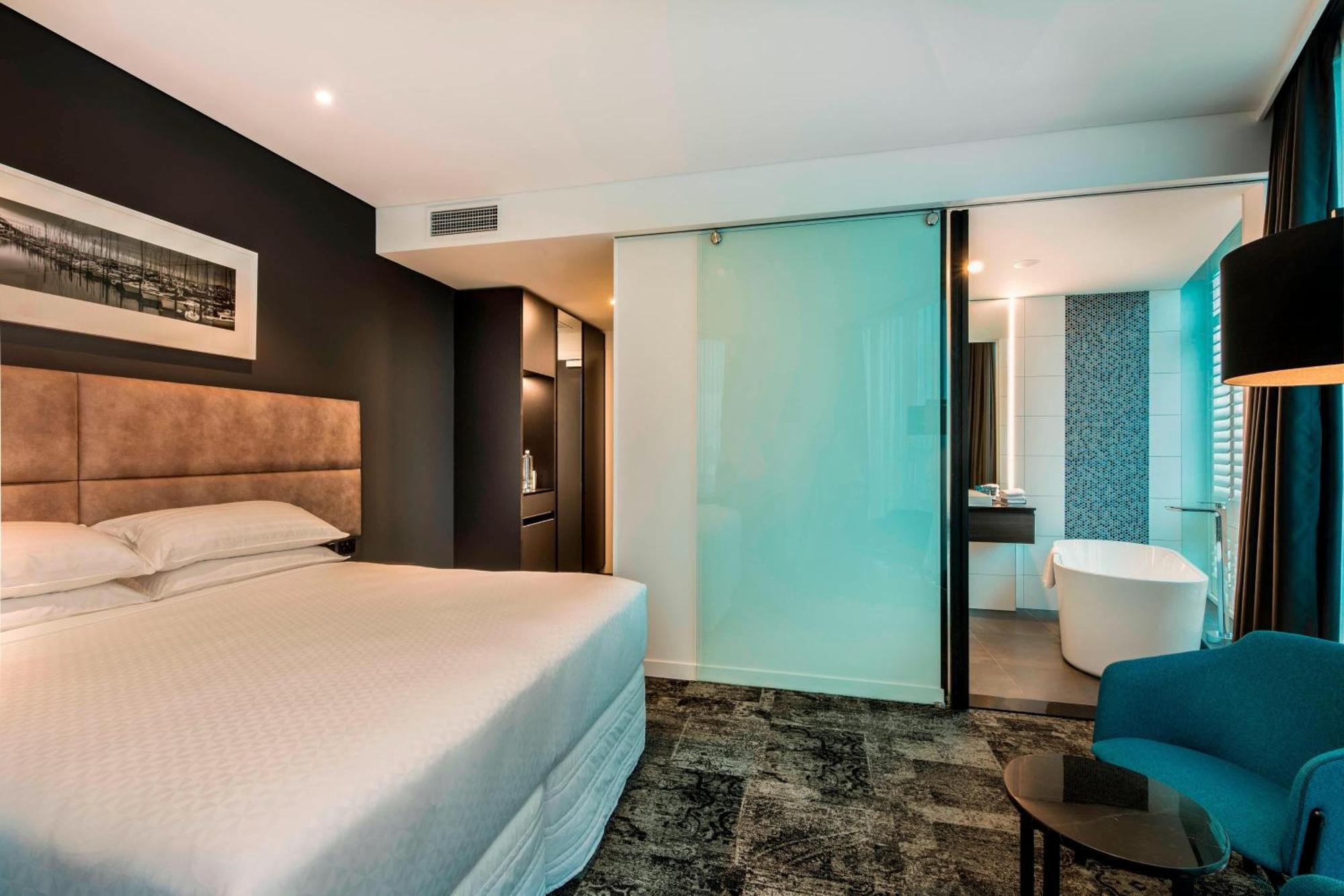 Four Points By Sheraton Auckland Esterno foto
