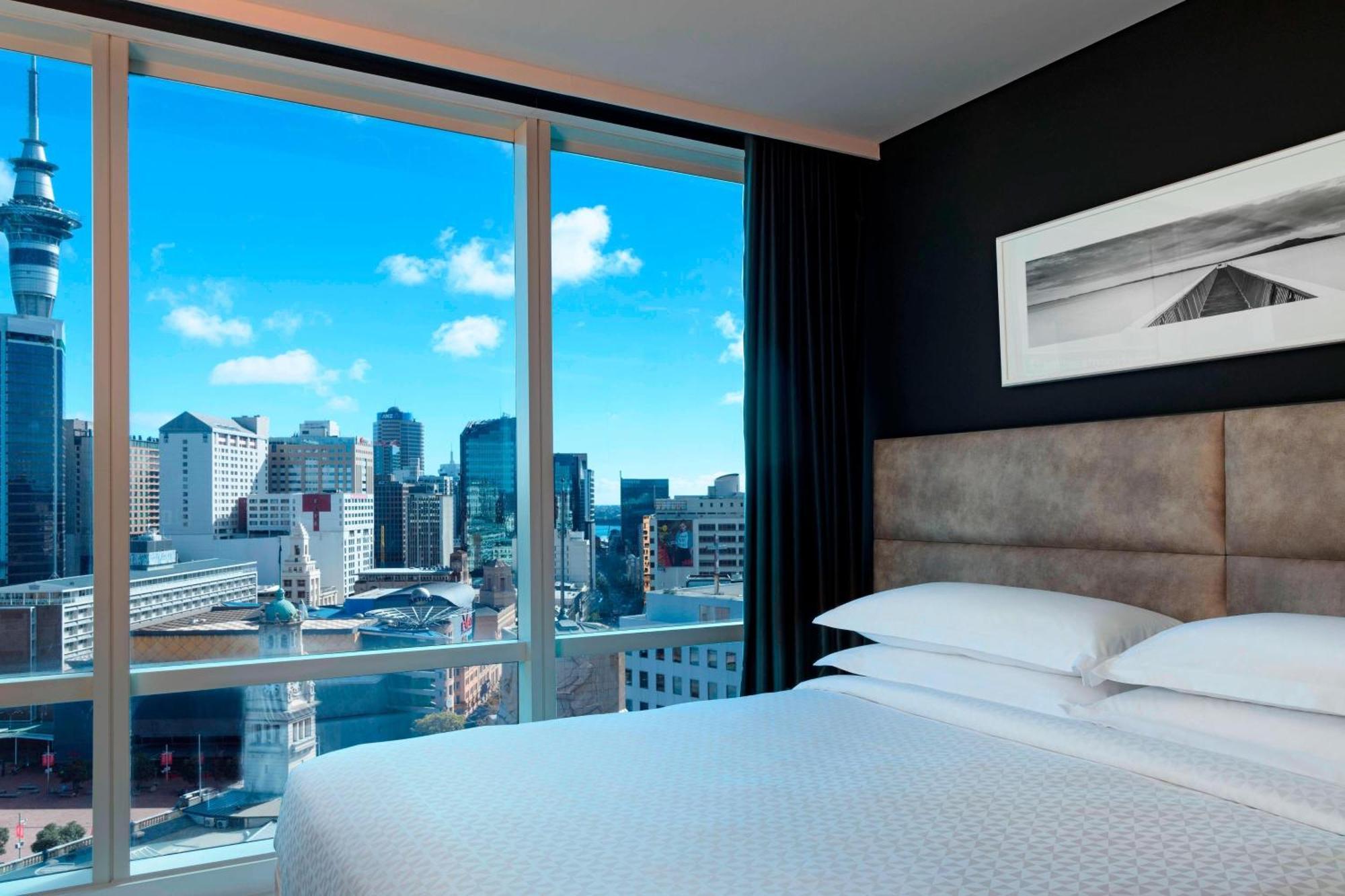 Four Points By Sheraton Auckland Esterno foto