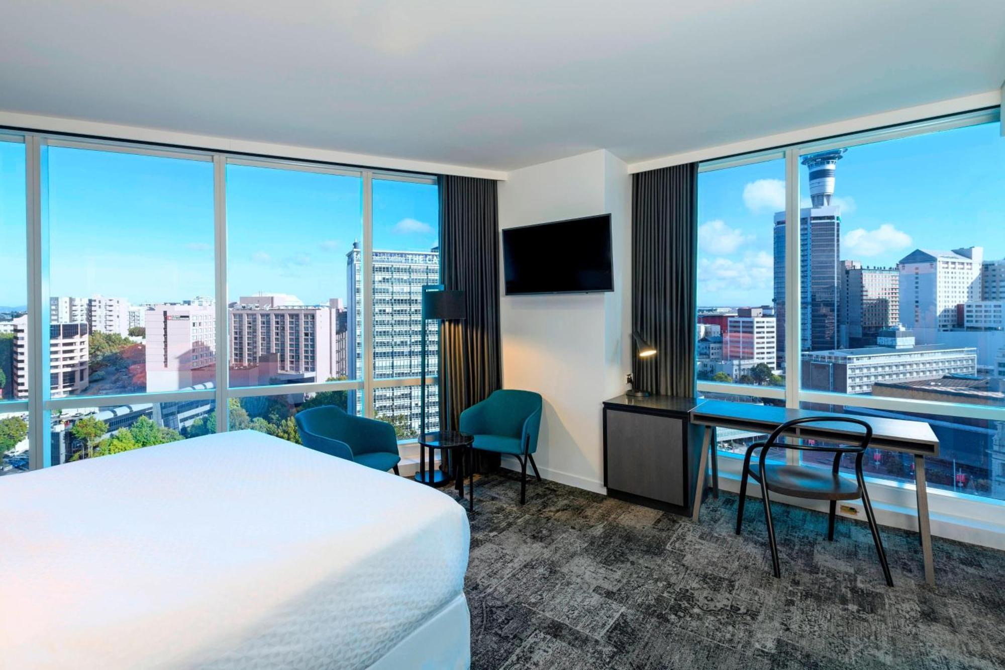 Four Points By Sheraton Auckland Esterno foto