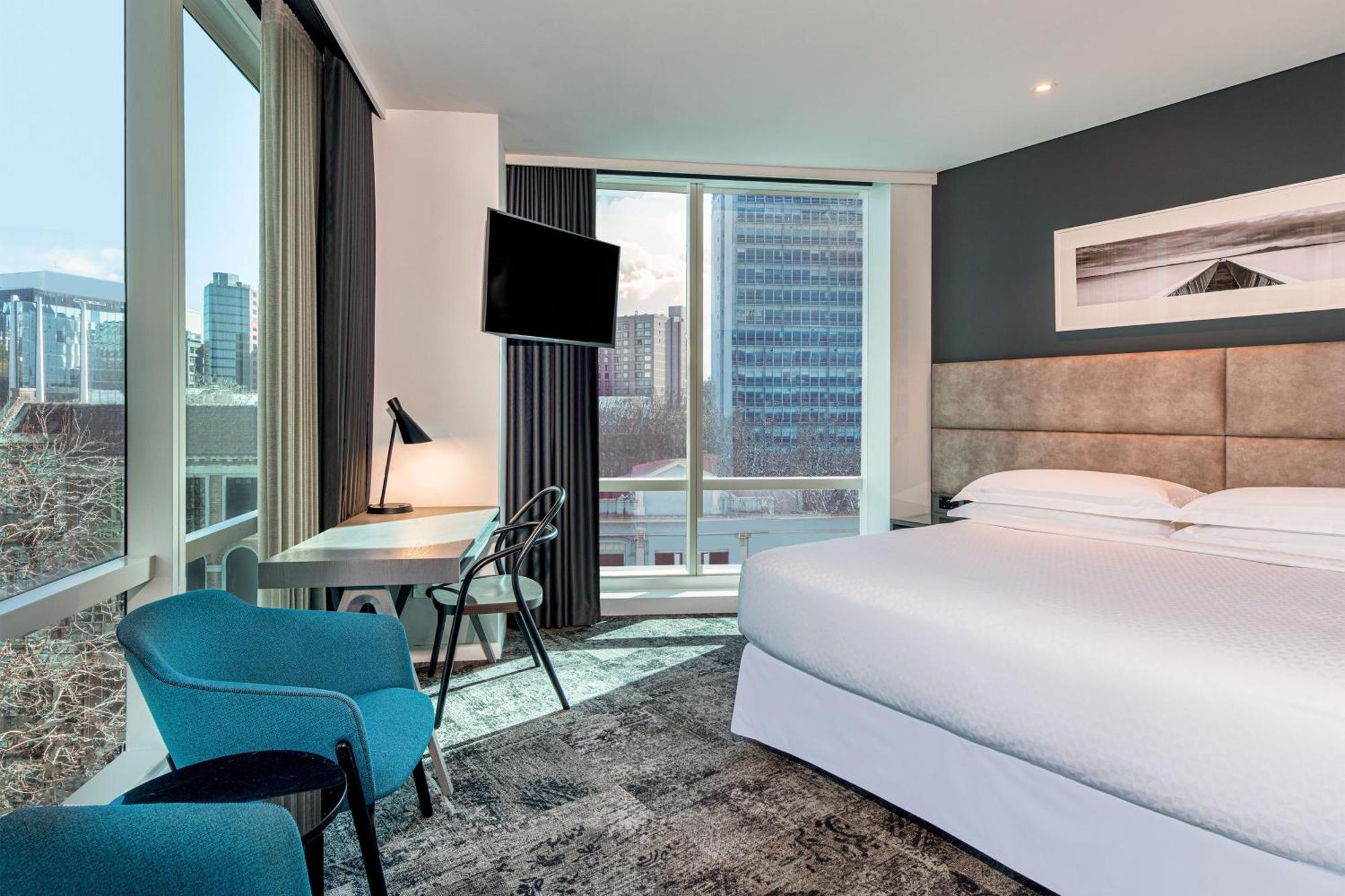 Four Points By Sheraton Auckland Esterno foto