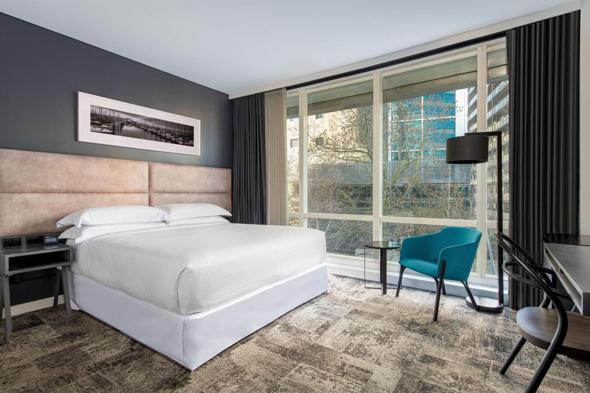 Four Points By Sheraton Auckland Esterno foto