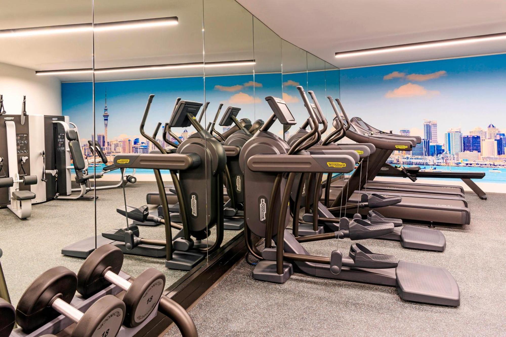Four Points By Sheraton Auckland Esterno foto