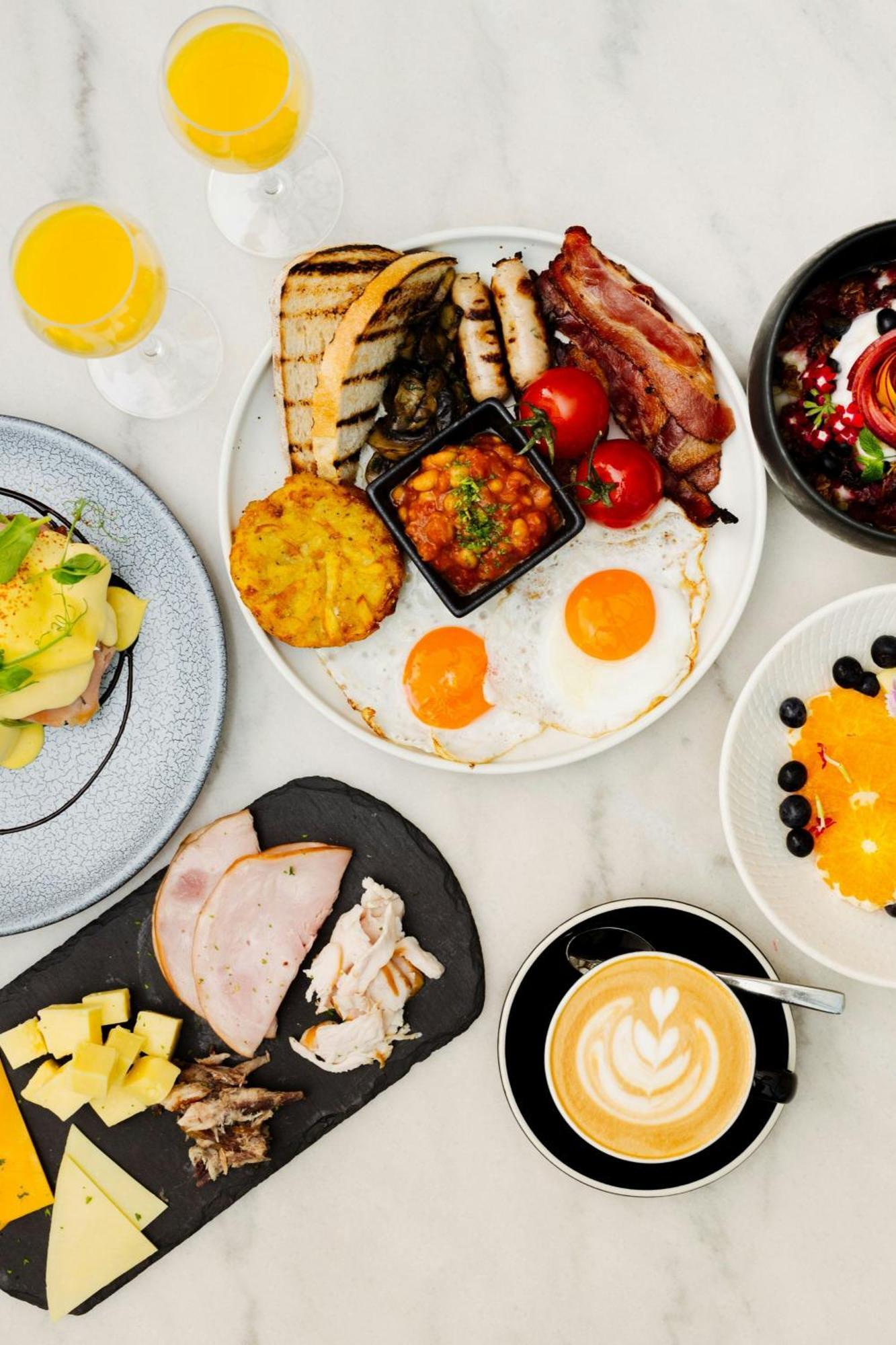 Four Points By Sheraton Auckland Esterno foto