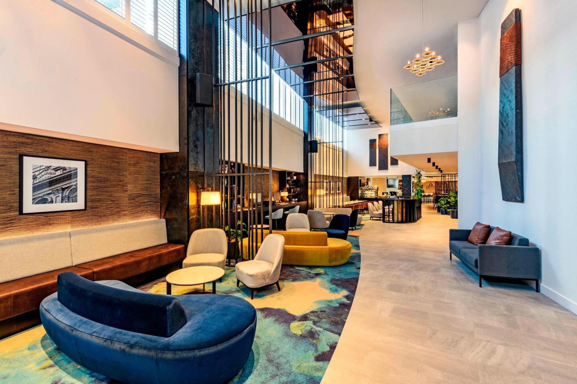 Four Points By Sheraton Auckland Esterno foto